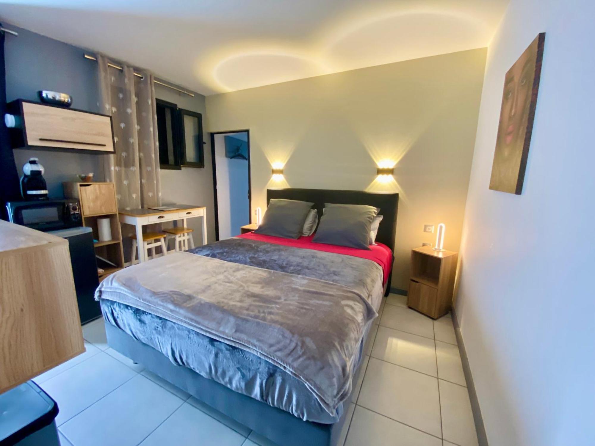 Hostal 170 Room 15 Service Appartement Le Tampon Esterno foto
